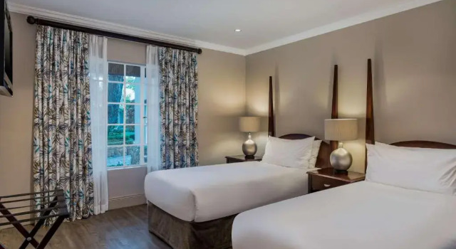 Номер Superior Mount Grace Hotel & Spa