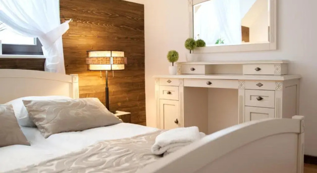 Номер Deluxe Hotel Kompleks Beskid z basenem i stokiem narciarskim - blisko Babiej Góry