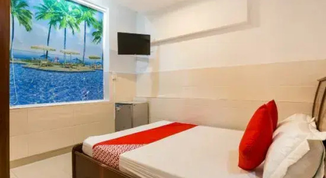 Номер Standard Song Xanh Hotel near SECC - FV