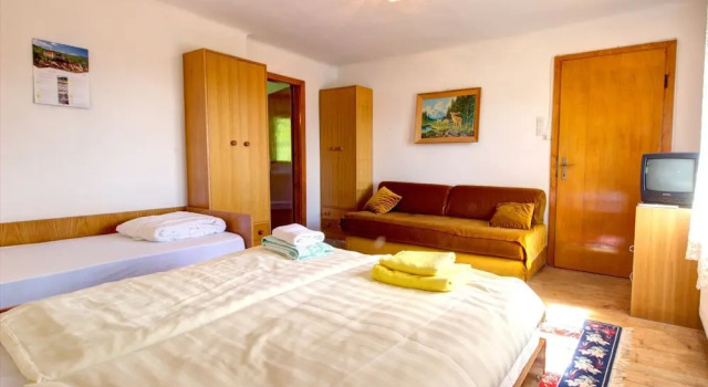 Detached House With Garden Terrace, Near Lake Bled, Забронировать Отель Отели Гореньска 3 звезды, 3*