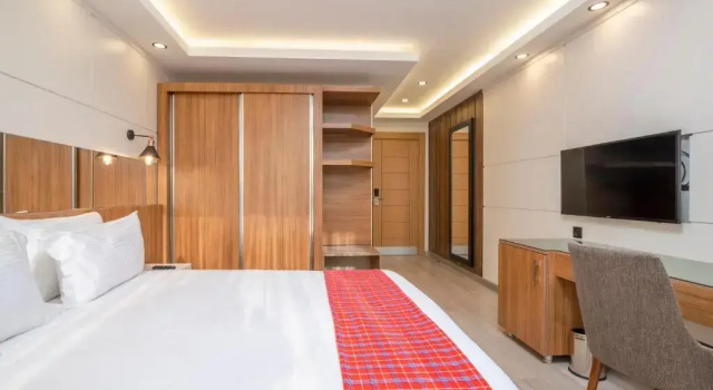 Двухместный номер Superior Отель Maa Hotel and Suites