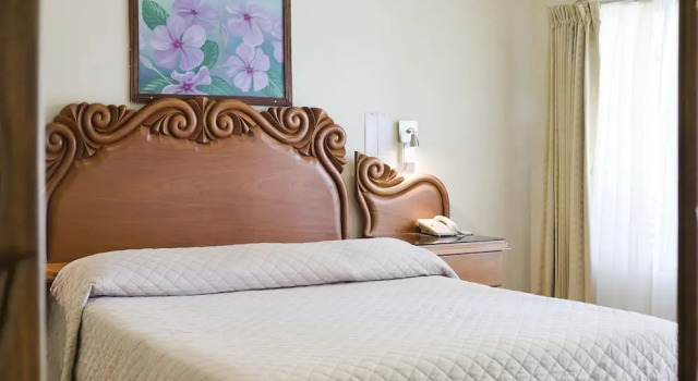 Двухместный номер Standard с балконом Hotel Boyeros