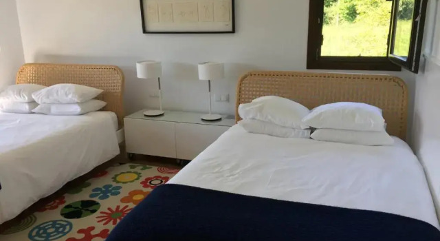 Appartamento 2 camere Casa Rural Balerdi