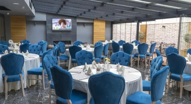 Люкс Greymark Hotel