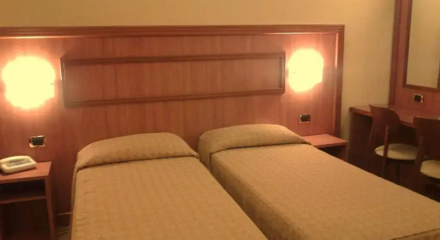 Двухместный номер Standard Piccolo Hotel