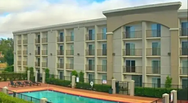 Люкс GHMG Hotel Livermore