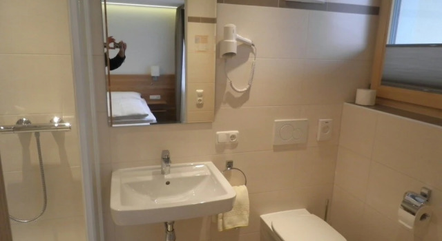 Номер Standard с балконом Hotel Gesser