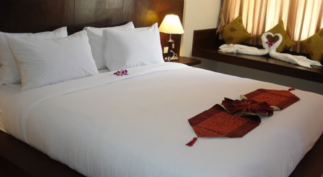 Номер Standard SM Patong Resort