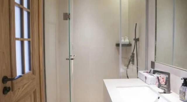 Люкс Deluxe Jingdezhen Taoxichuan Twelve Homestay (Taoyangli Pedestrian Street)