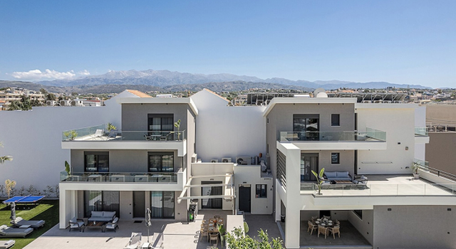 Mossa Concept Villas