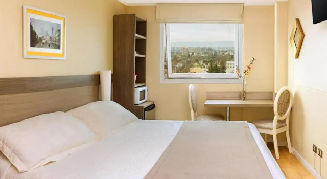 Двухместный номер Standard с красивым видом из окна Hotel Aranjuez