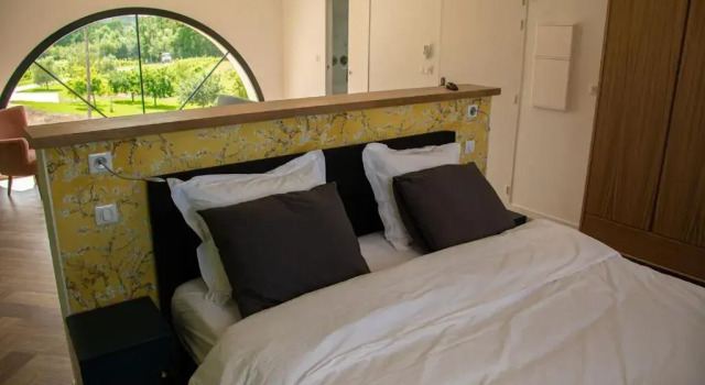 Люкс Deluxe Vandenbeld Wines B&B