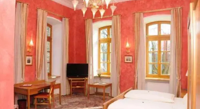 Hotel & Restaurant Waldschloss, Réserver Hôtel Schardenberg 