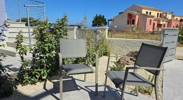 Home Geranio With Private Garden