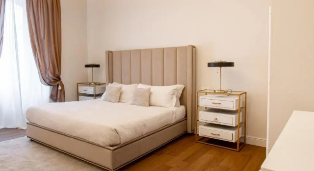 Двухместный номер Deluxe Daplace - Corso Monforte Suites