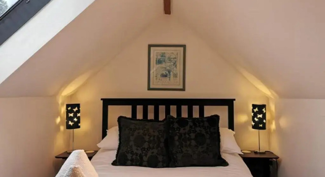 Коттедж Deluxe The Compasses Inn