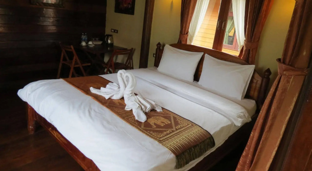 Pongsin Resort, Забронировать Курортный отель Кхун Хан Sisaket Province