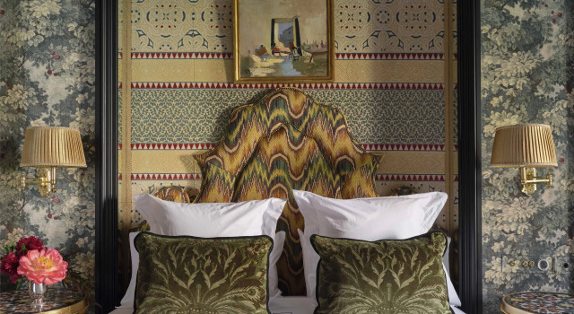 Номер Deluxe Hotel Boutique Triana House