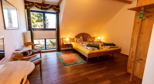 Двухместный номер Standard Landhotel Kühler Grund