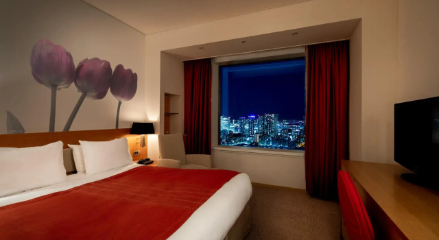 Двухместный номер Park Hotel Tokyo