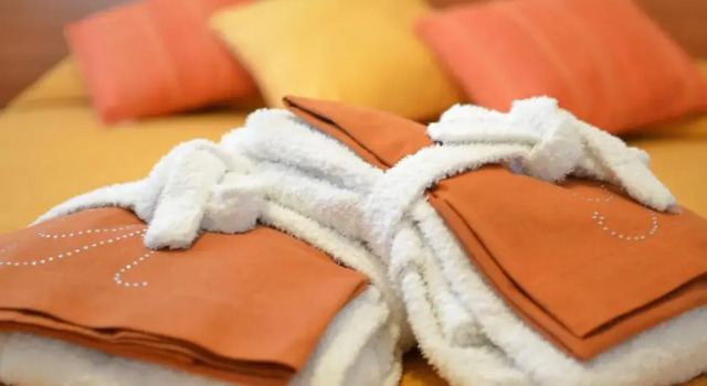 Двухместный номер Comfort Hotel Del Buono Wellness & Medical Spa
