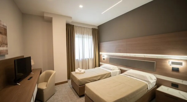 Номер Standard Building Hotel