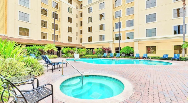 Апартаменты Inviting 1BR Apartment, 8 Mins to Universal Studios