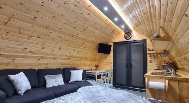 Капсула Loch Ewe Luxury Pods