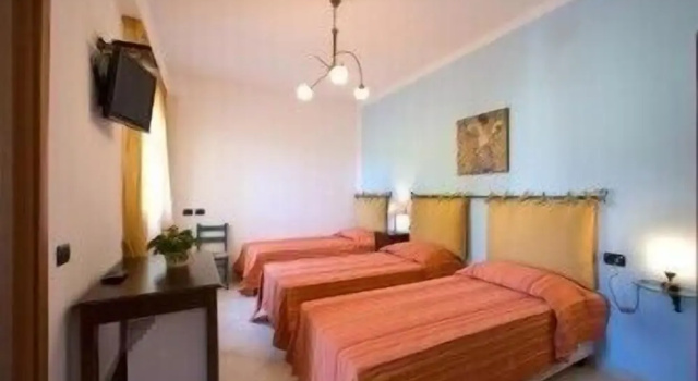 Семейный номер Standard с балконом Casa Pendola