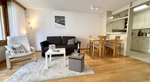 Blumenweg 4/412, Book Hotel Engelberg 