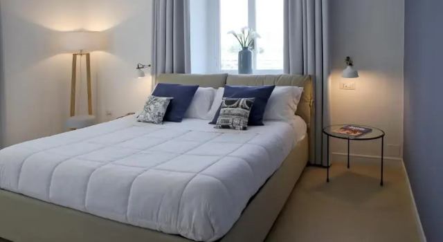 Номер Deluxe PETIT B&B - in centro a due passi dalla stazione e dai traghetti