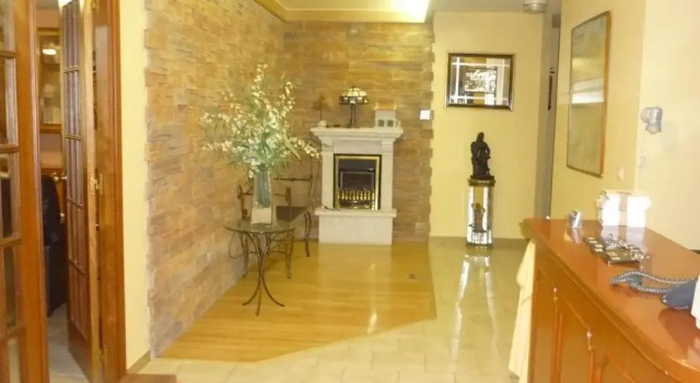 Двухместный номер Standard с красивым видом из окна Hotel Francisco Javier