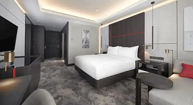 Двухместный номер Hilton Belgrade