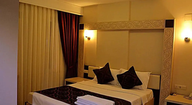 Трёхместный номер Standard Rumana Hotel