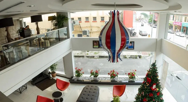 Hotel French Ipoh