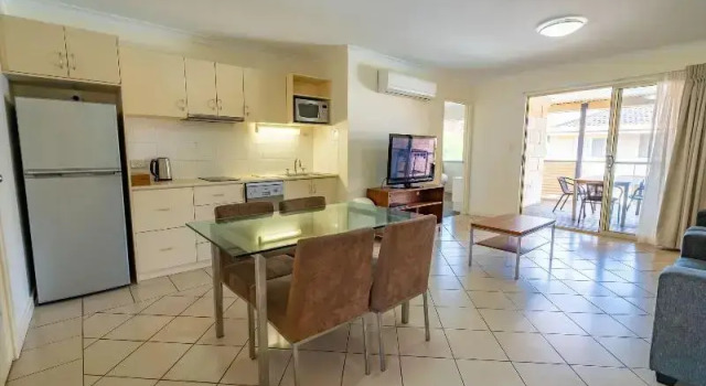 Двухместный люкс Executive с балконом Kalbarri Edge Resort