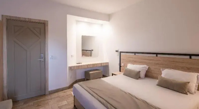 Двухместный номер Superior с балконом Hôtel Acquaviva Gammarth