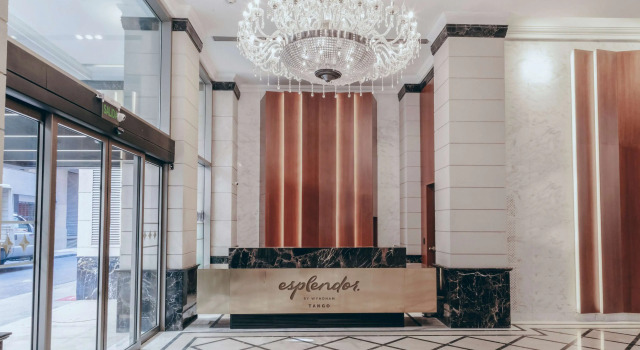 Esplendor by Wyndham Buenos Aires Tango, Забронировать Отель Rivadavia Буэнос-Айрес