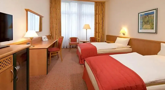 Номер Standard Hotel Steglitz International