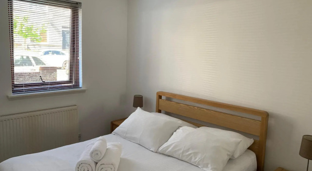 Апартаменты Executive Aberdeen Serviced Apartments - Bloomfield