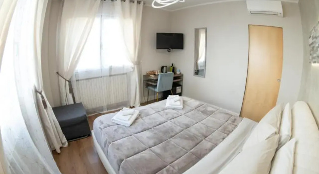 Двухместный номер Comfort La Residenza Isabella