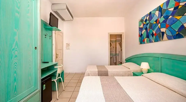 Номер Standard с балконом Hotel Marinaro