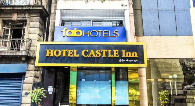 FabHotel Castle Inn, Забронировать Отель Отели Мумбай 3 звезды, рядом с Фонтан Флора, 3*