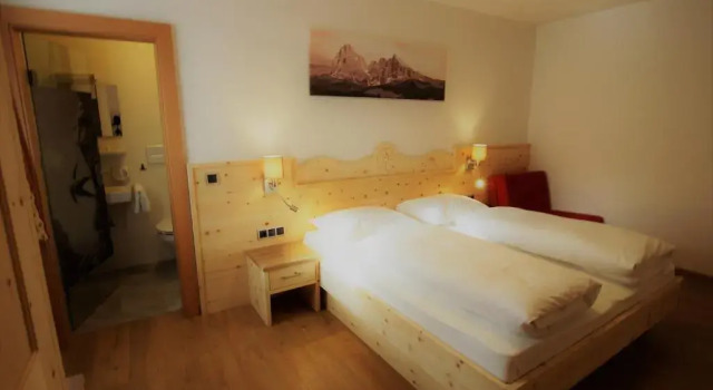 Номер Economy Hotel Andechserhof & Mountain Sky