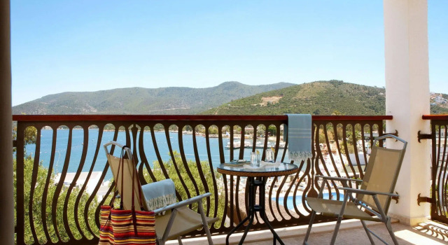 Номер Standard Mi Casa Beach Hotel