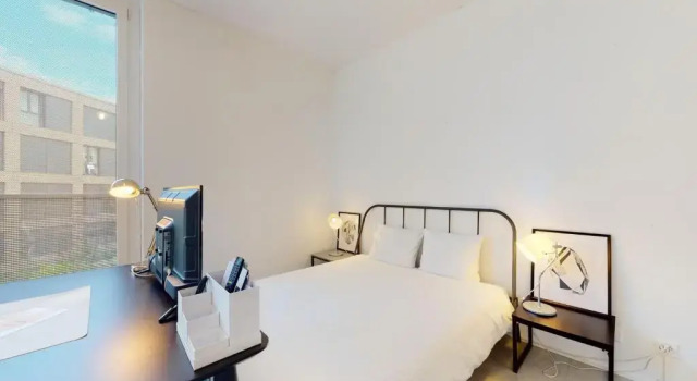 Modern studios in Lausanne, Забронировать Отель Жутан-Мезери Во