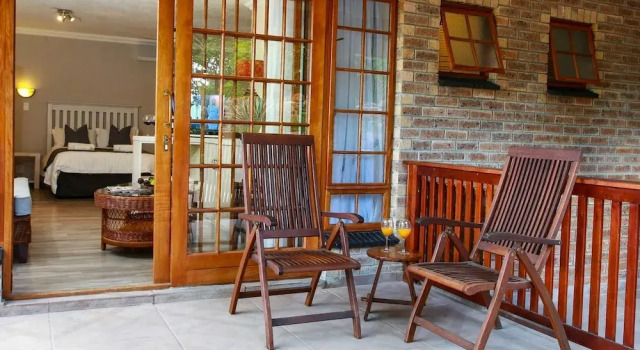 Двухместный номер Comfort c 1 комнатой Woodlands Guest House