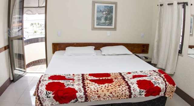 Одноместный номер Standard Ara Mar Praia Hotel