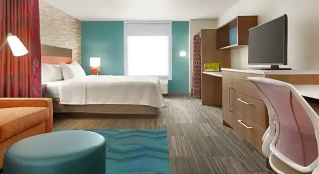 Люкс Home2 Suites By Hilton Marysville
