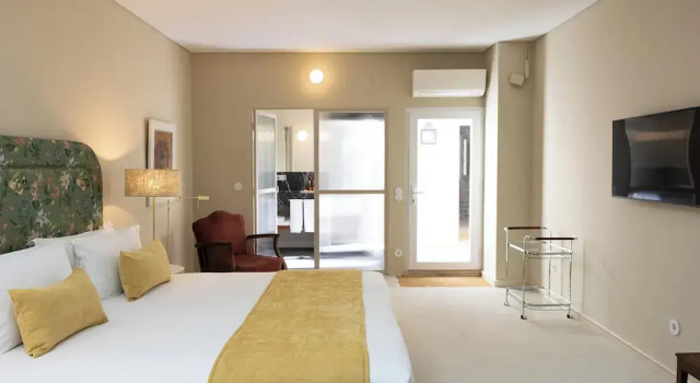 Номер Standard Dear Lisbon - Valmor Palace
